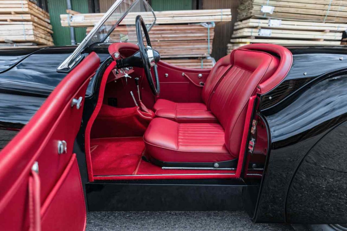 Jaguar XK120 Roadster 1953