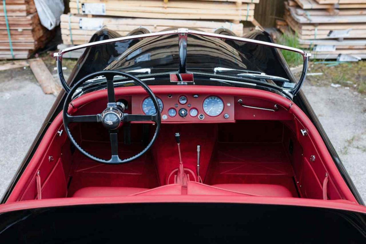 Jaguar XK120 Roadster 1953