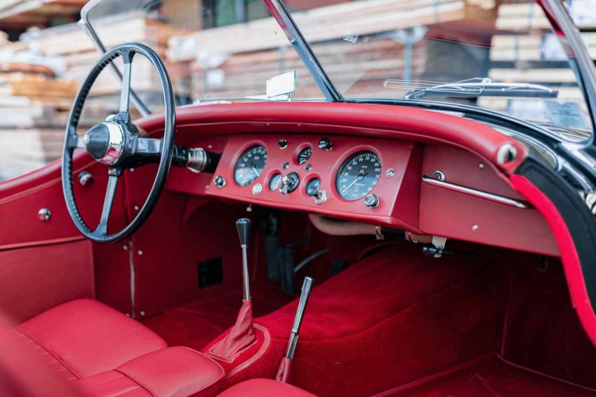 Jaguar XK120 Roadster 1953