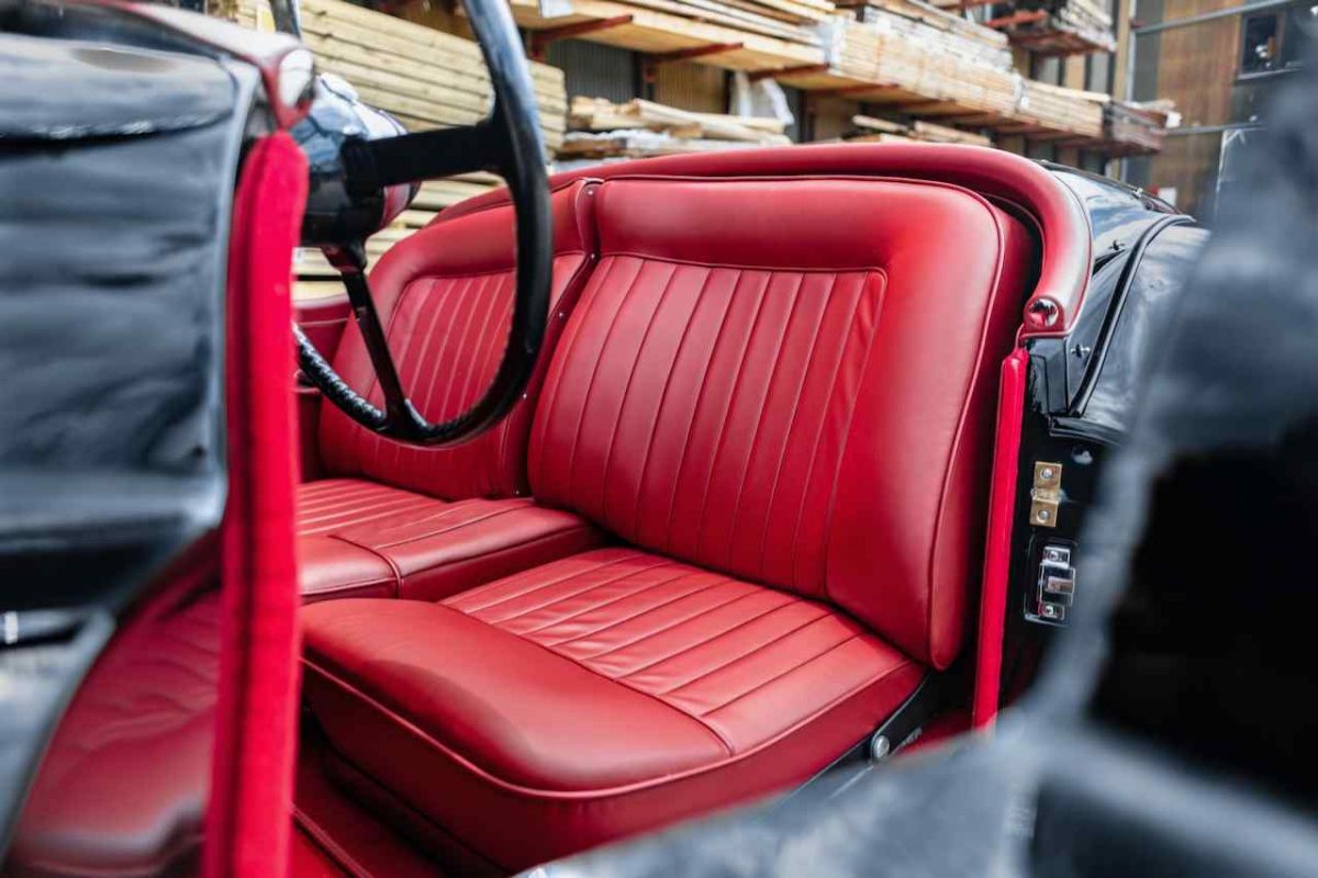 Jaguar XK120 Roadster 1953