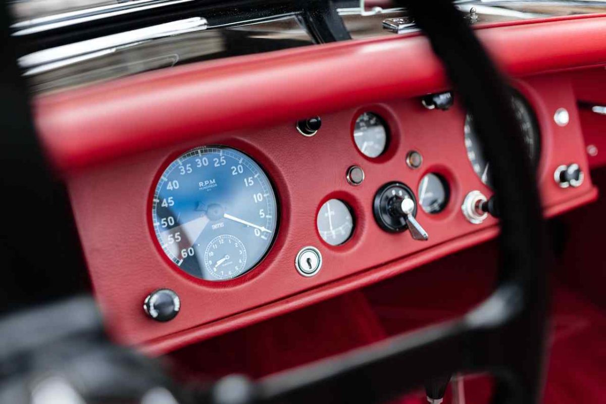 Jaguar XK120 Roadster 1953