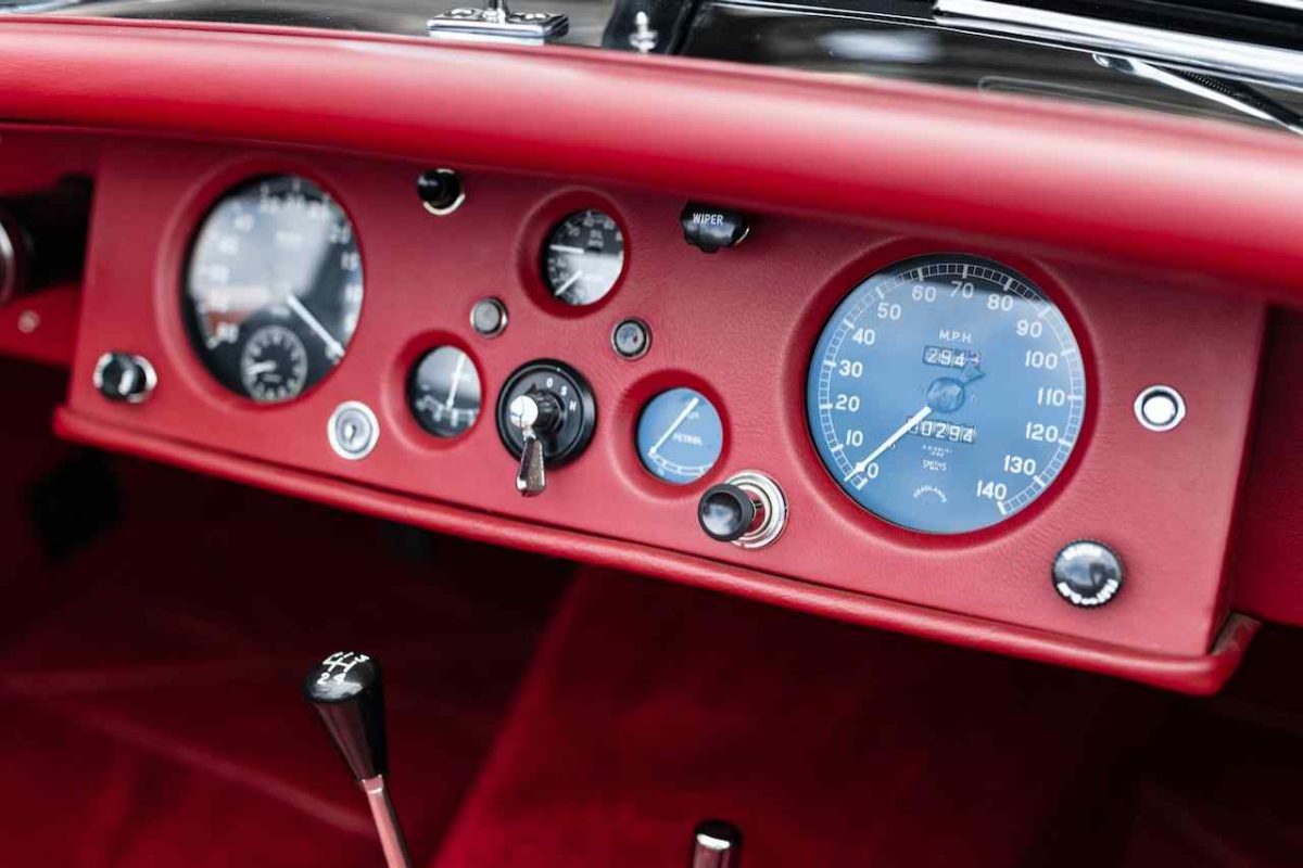 Jaguar XK120 Roadster 1953