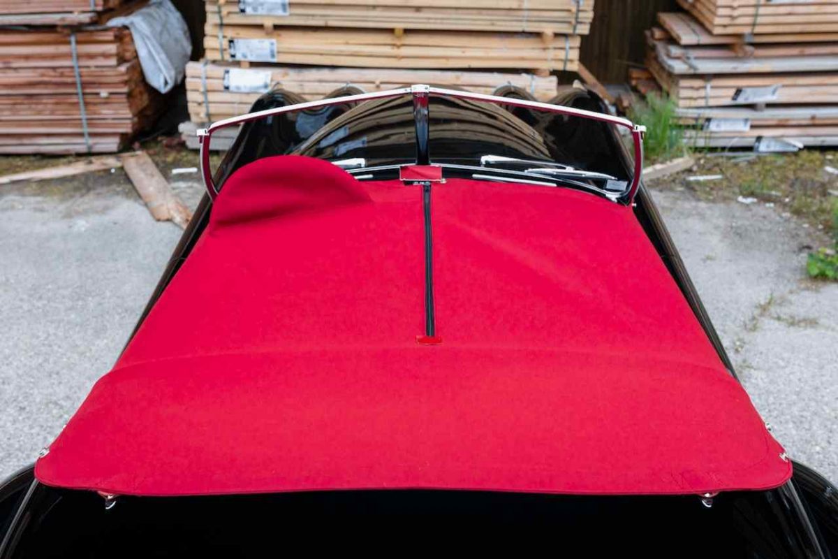 Jaguar XK120 Roadster 1953