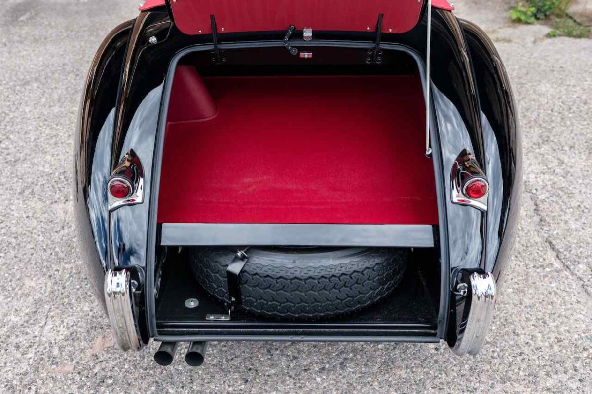 Jaguar XK120 Roadster 1953
