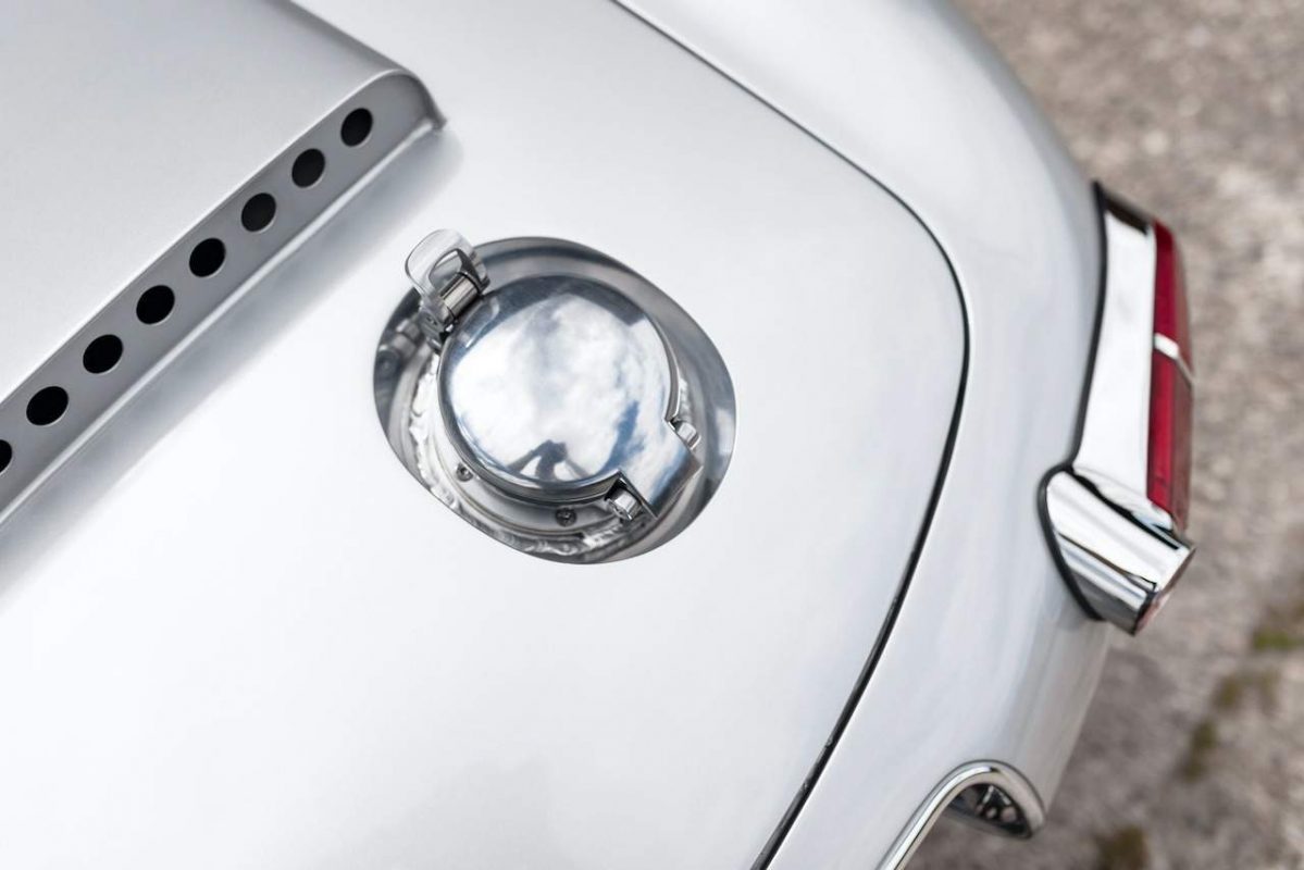 Jaguar E-Type 4.2L - Lighweight Evocation 1967