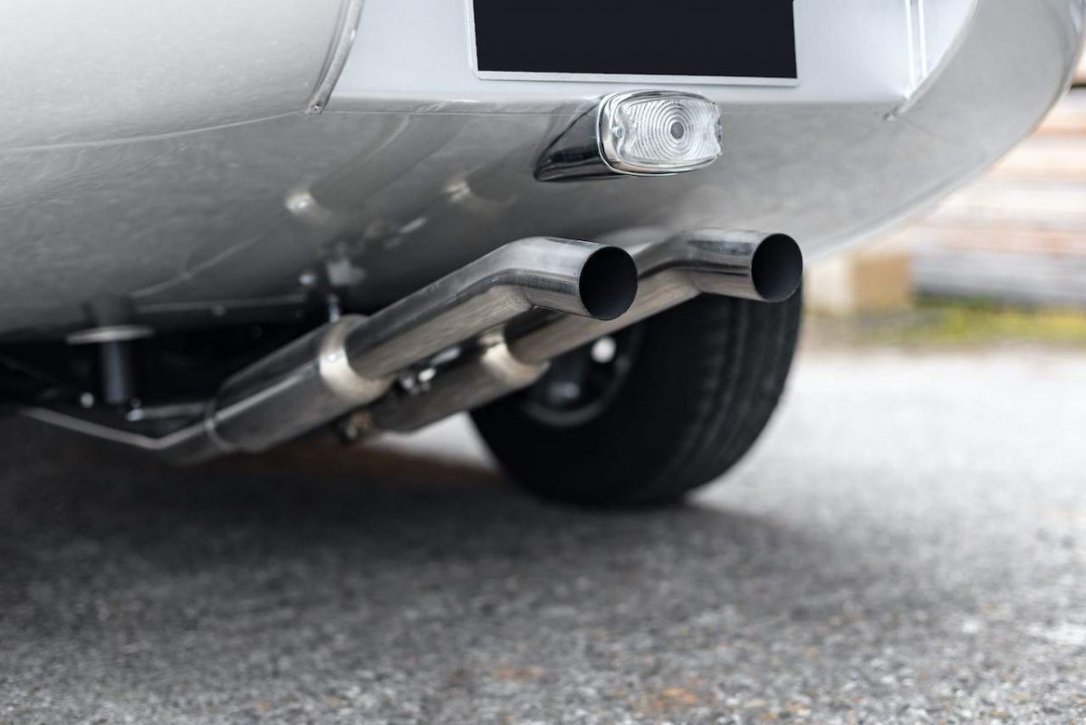 Jaguar E-Type 4.2L - Lighweight Evocation 1967