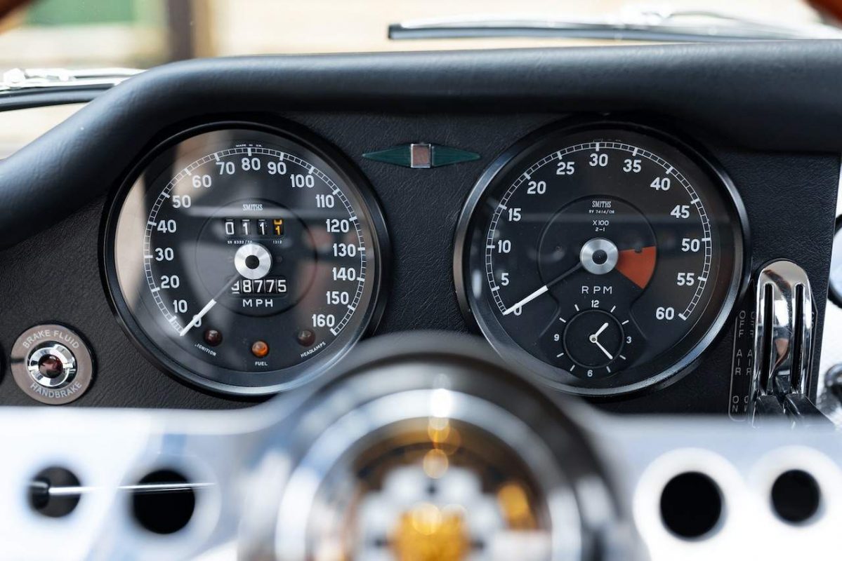 Jaguar E-Type 4.2L - Lighweight Evocation 1967