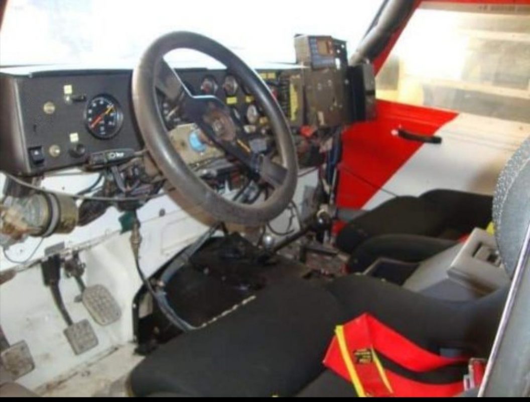 Land Rover Défender 90 proto 1997