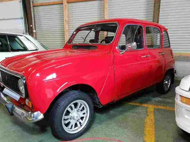 1987 Renault Renault 4l GTL
