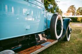Rolls-Royce Phantom I 1928