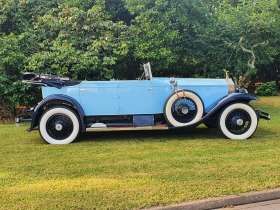 Rolls-Royce Phantom I 1928