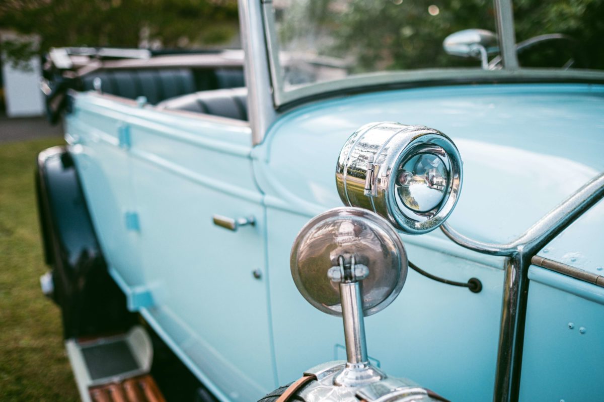 Rolls-Royce Phantom I 1928
