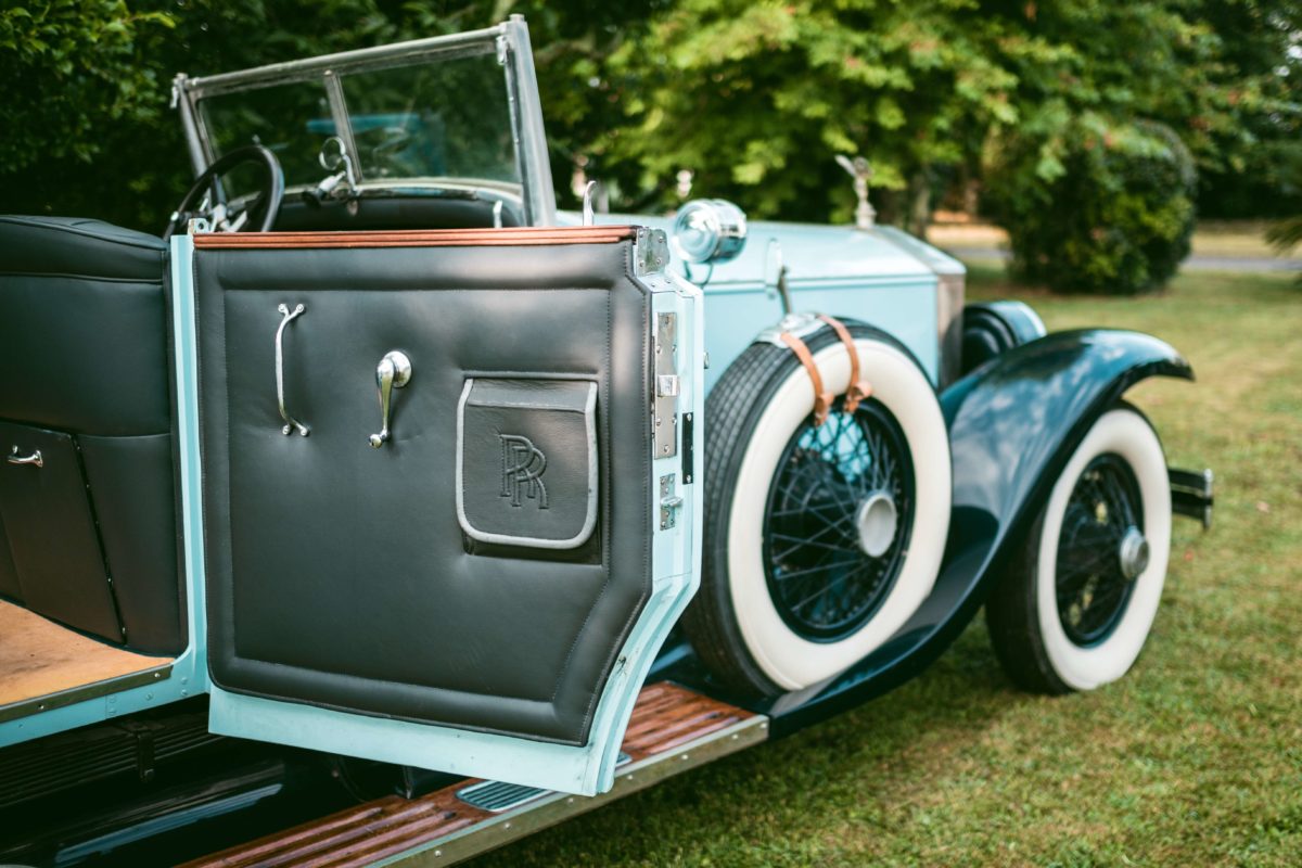 Rolls-Royce Phantom I 1928
