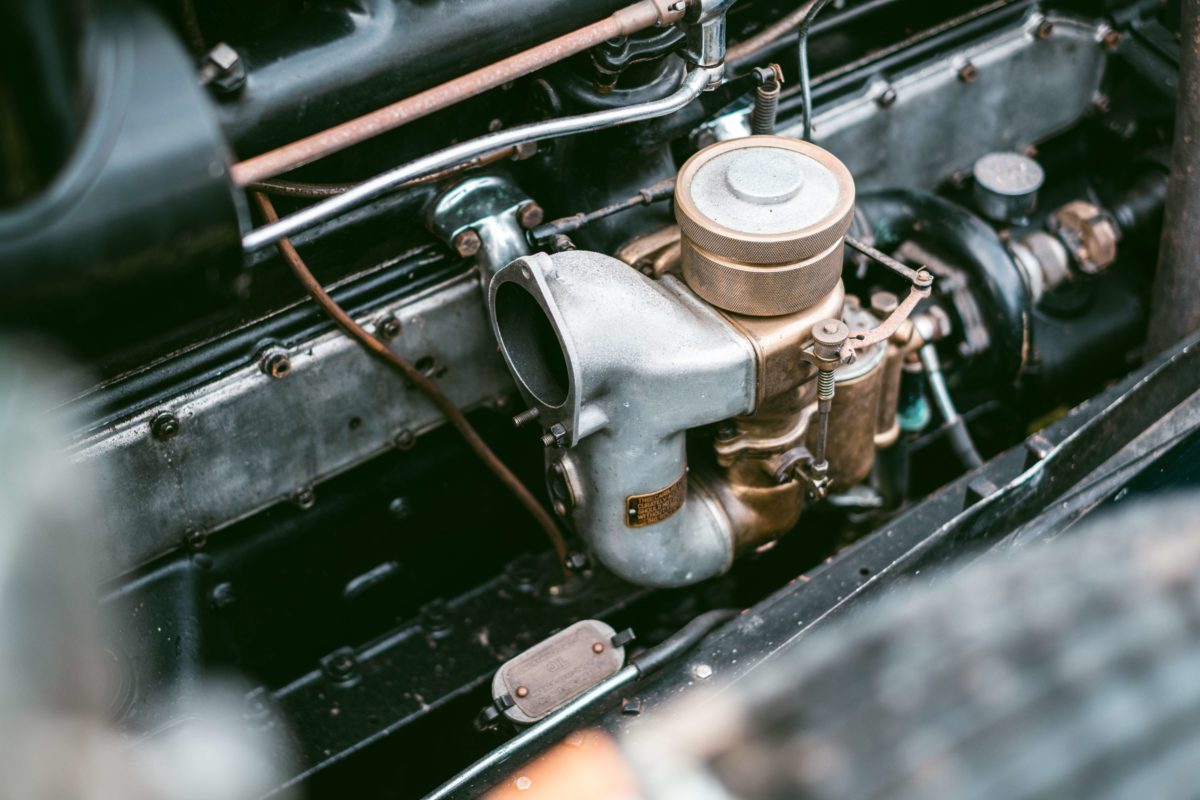 Rolls-Royce Phantom I 1928