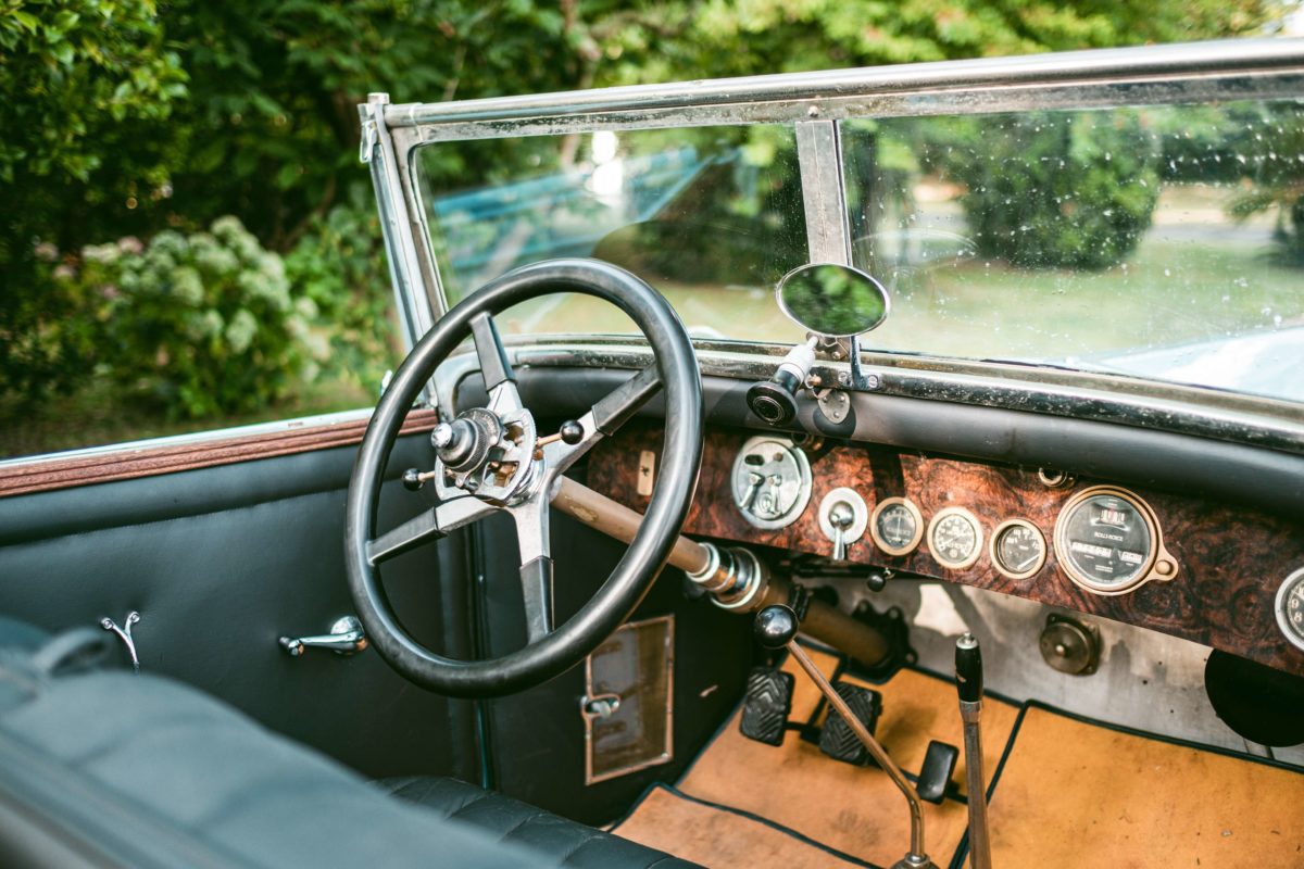 Rolls-Royce Phantom I 1928