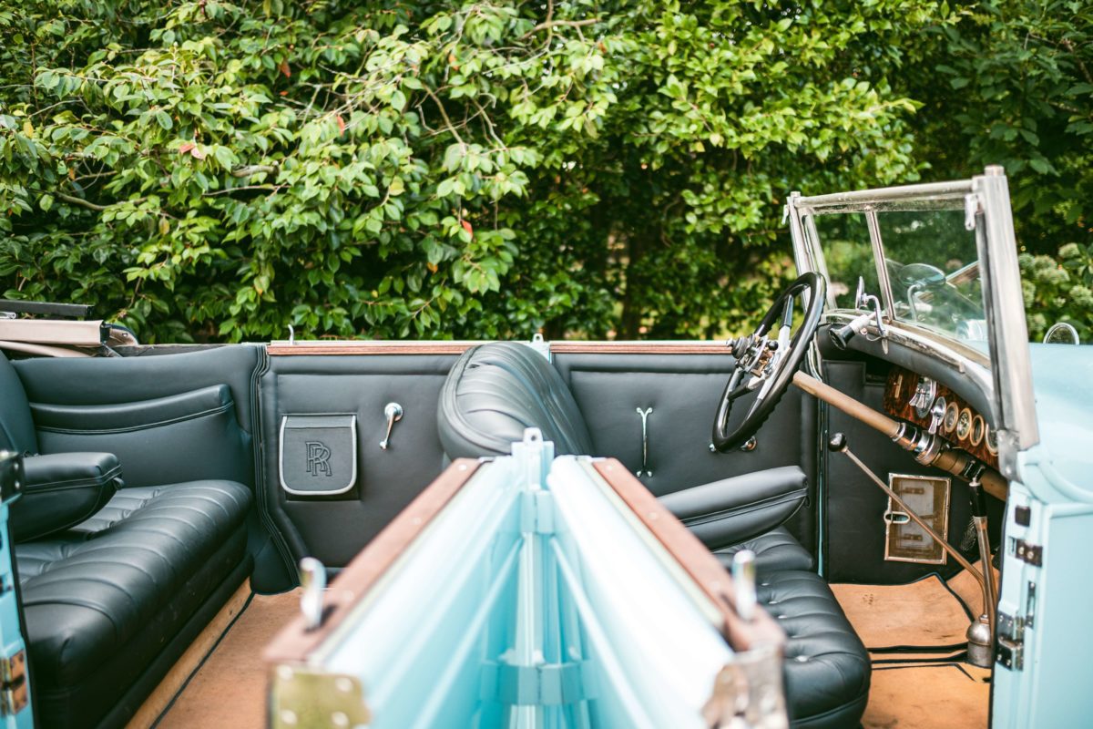 Rolls-Royce Phantom I 1928