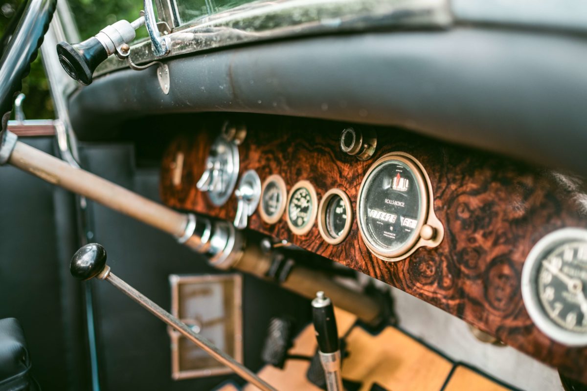 Rolls-Royce Phantom I 1928