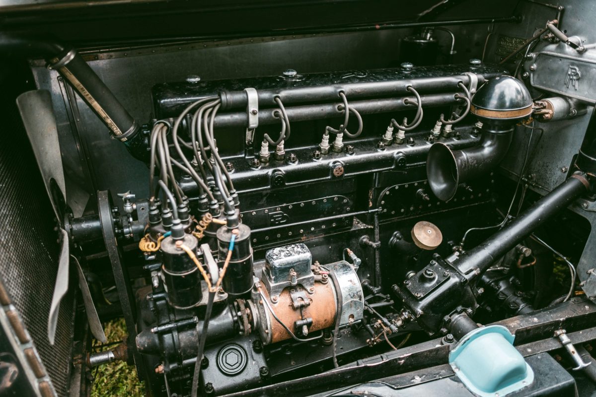Rolls-Royce Phantom I 1928