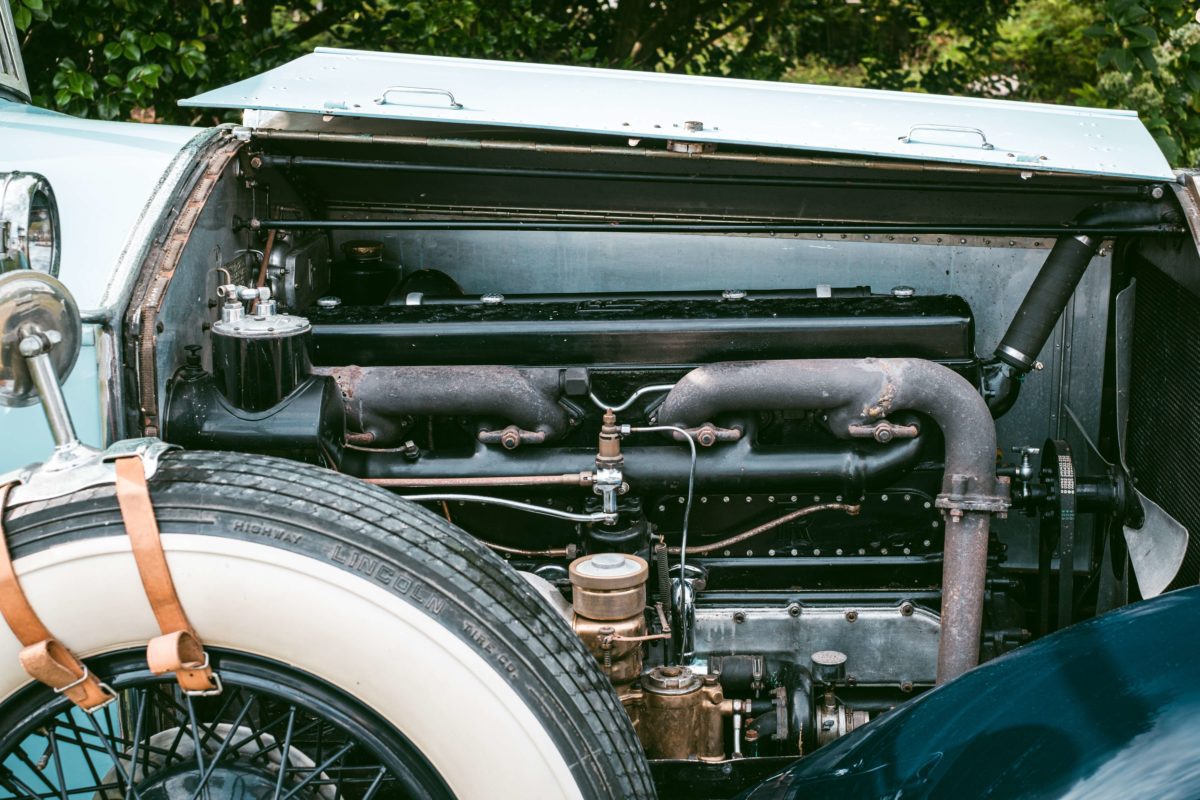 Rolls-Royce Phantom I 1928