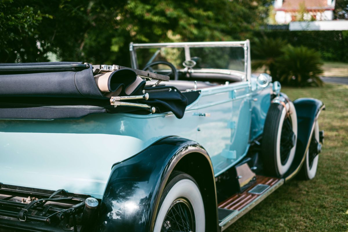 Rolls-Royce Phantom I 1928