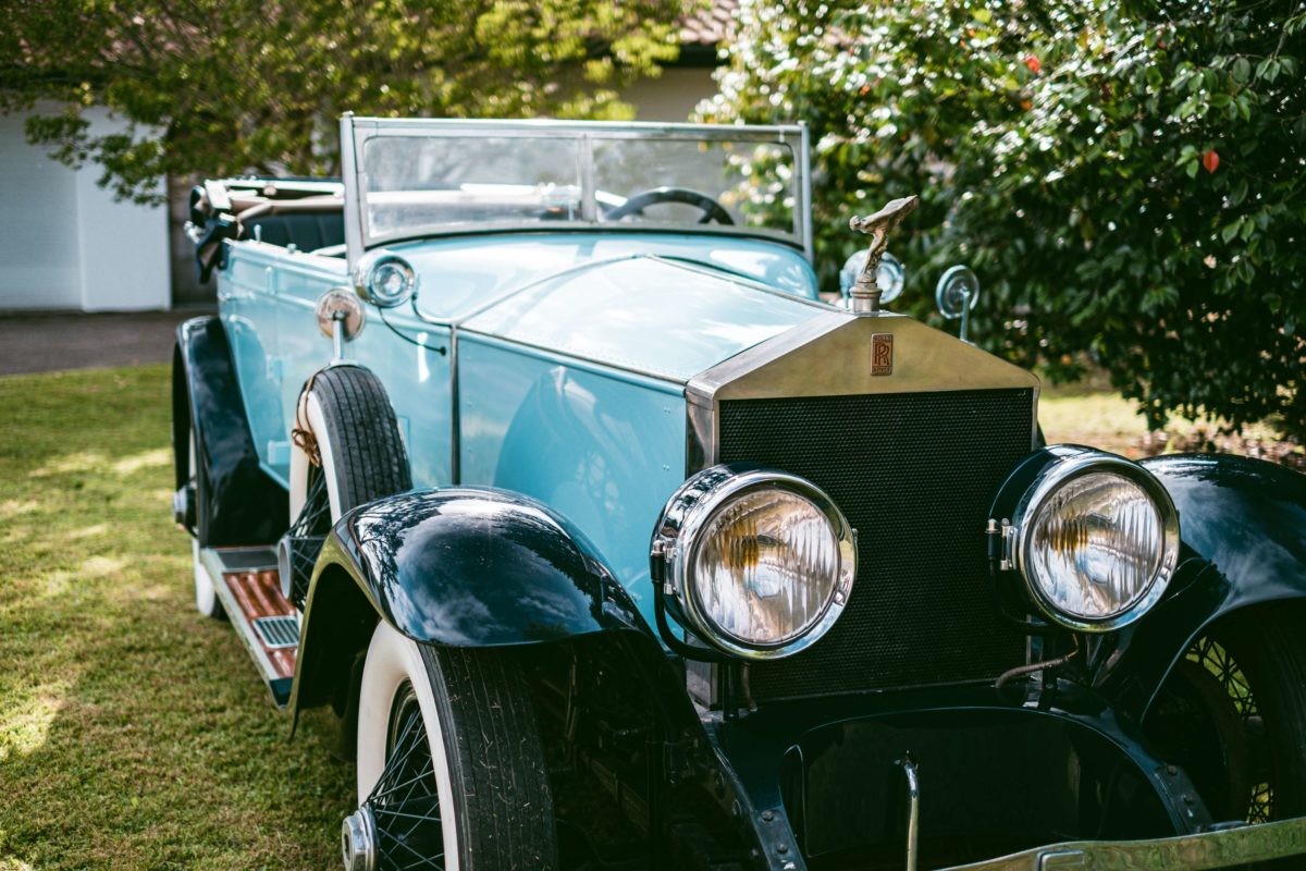 Rolls-Royce Phantom I 1928