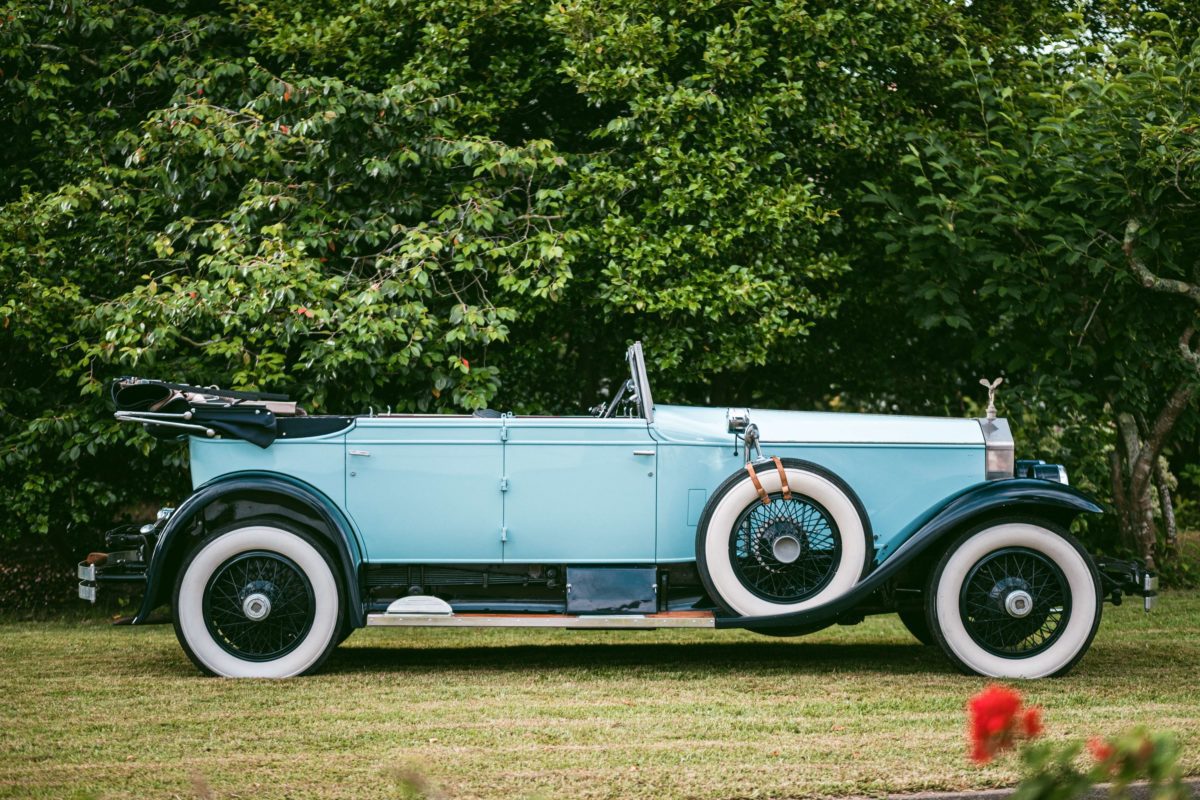 Rolls-Royce Phantom I 1928