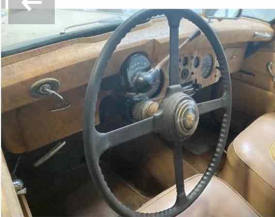 Jaguar MK IX 1958