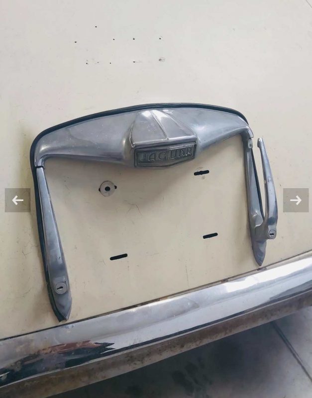 Jaguar MK IX 1958