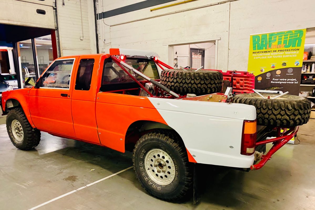 Chevrolet Protruck Chevrolet 1989