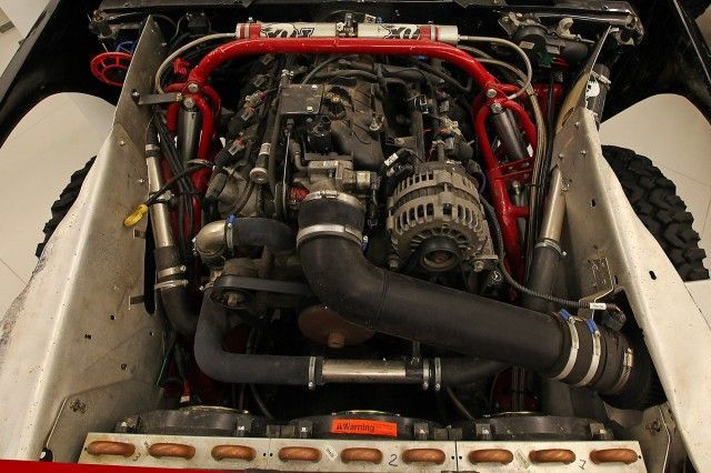 Chevrolet Protruck Chevrolet 1989