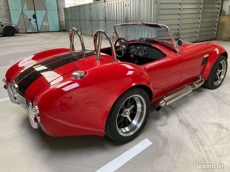 Backdraft AC Cobra 2012