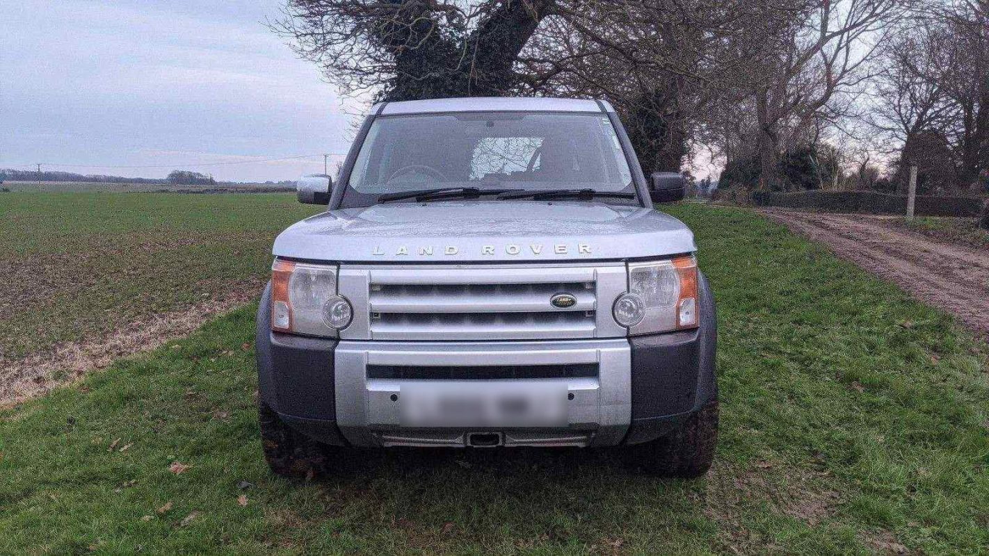 Land Rover Discovery 3 TDv6 S 2007 2007
