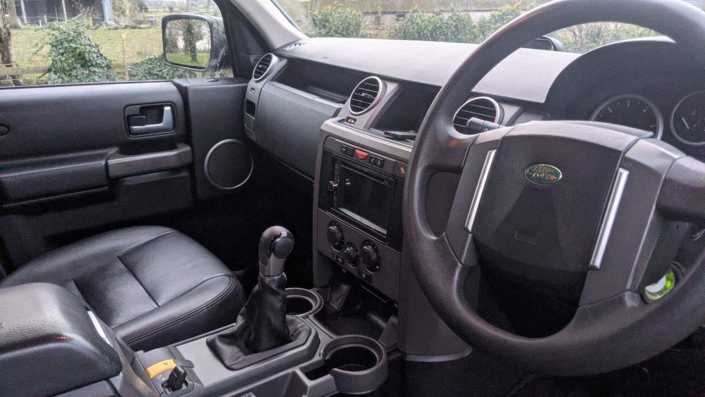 Land Rover Discovery 3 TDv6 S 2007 2007