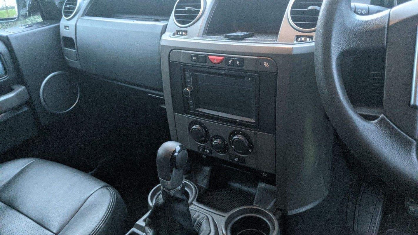 Land Rover Discovery 3 TDv6 S 2007 2007