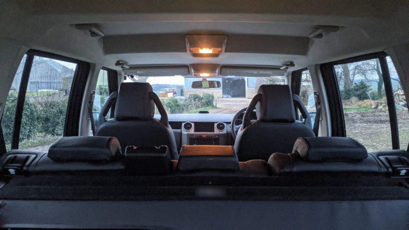 Land Rover Discovery 3 TDv6 S 2007 2007