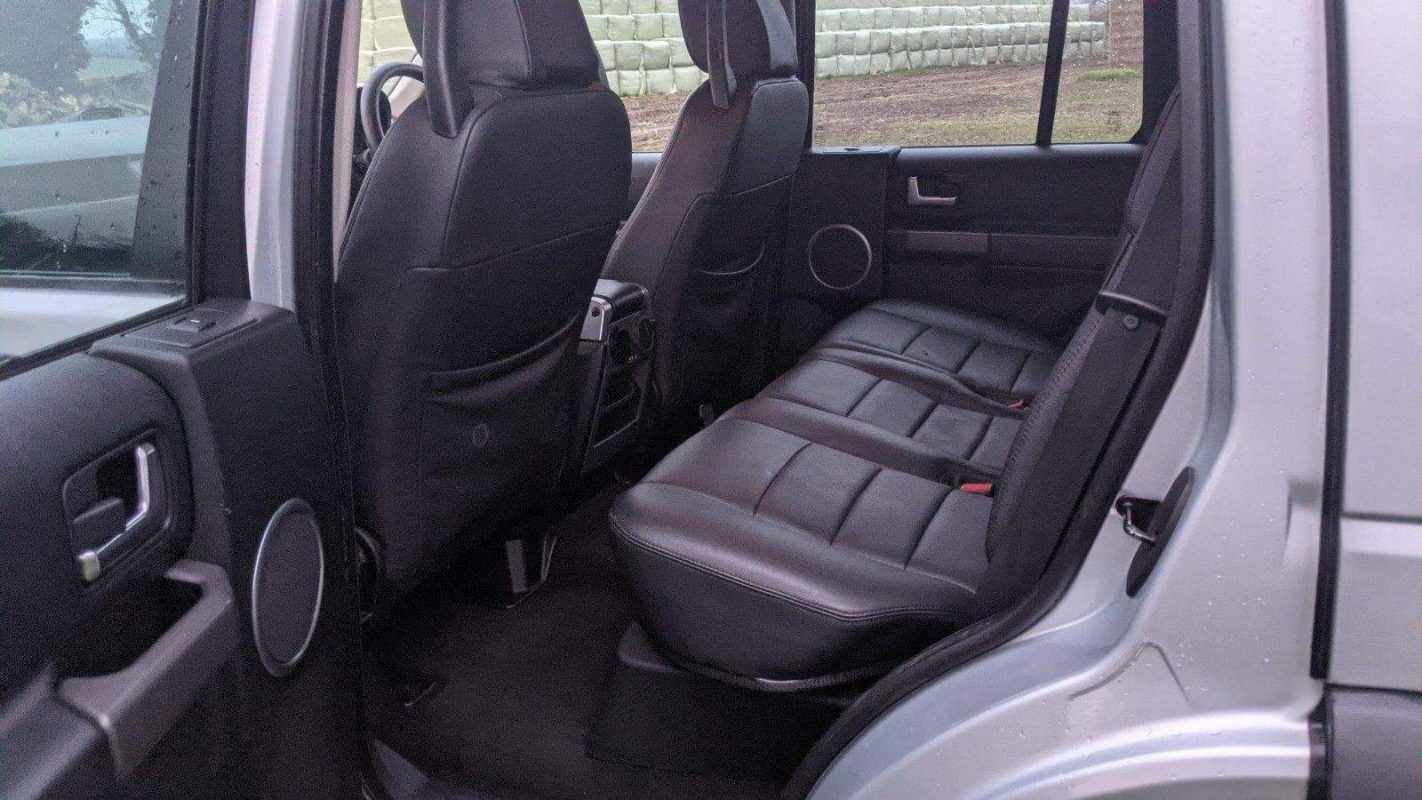Land Rover Discovery 3 TDv6 S 2007 2007