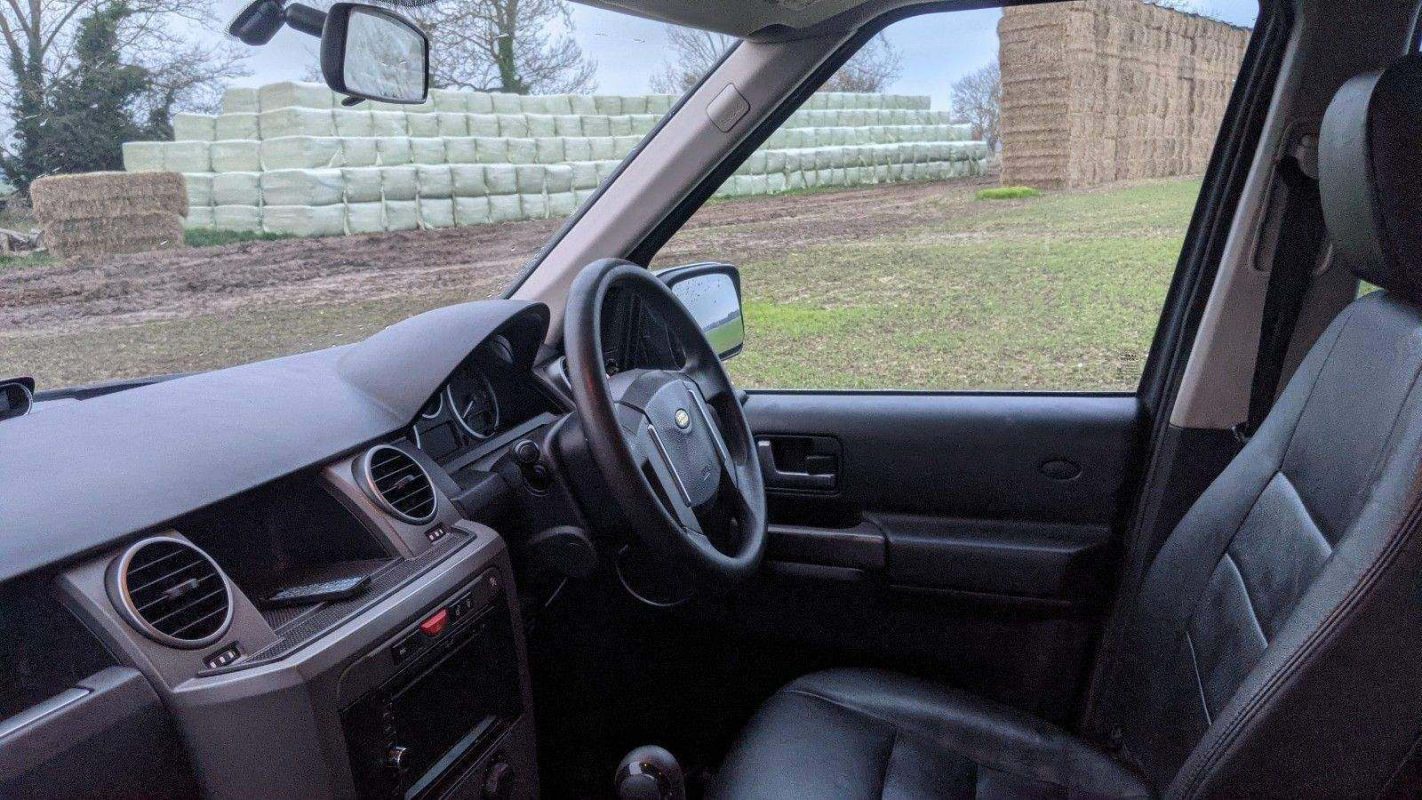 Land Rover Discovery 3 TDv6 S 2007 2007