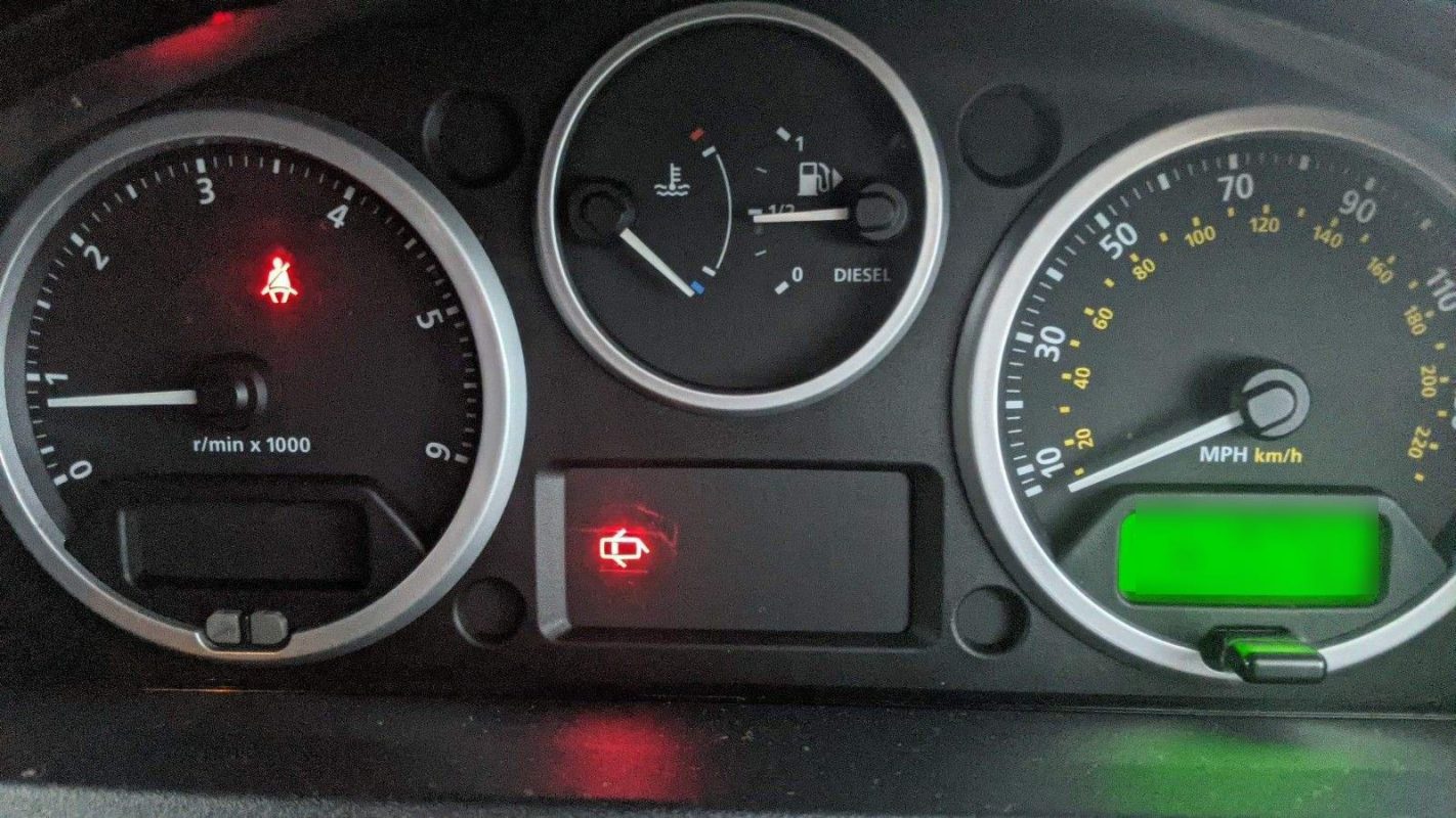 Land Rover Discovery 3 TDv6 S 2007 2007