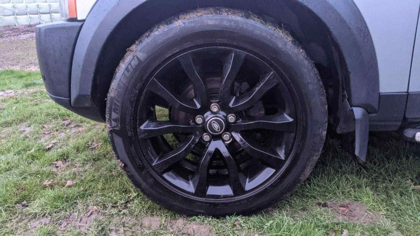 Land Rover Discovery 3 TDv6 S 2007 2007