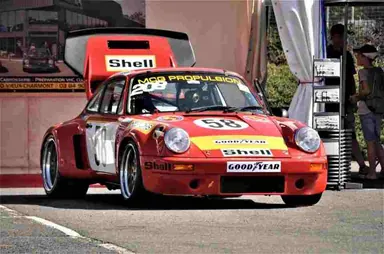 1975 Porsche 3L RSR TRIBUTE