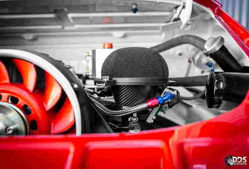 Porsche 3L RSR TRIBUTE 1975