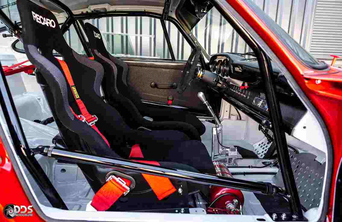 Porsche 3L RSR TRIBUTE 1975