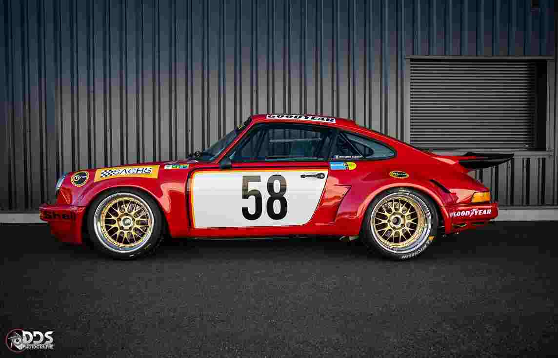 Porsche 3L RSR TRIBUTE 1975