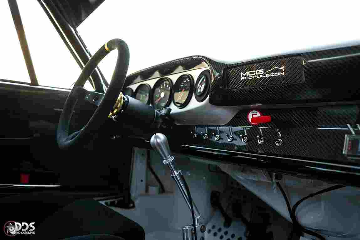 Porsche 3L RSR TRIBUTE 1975