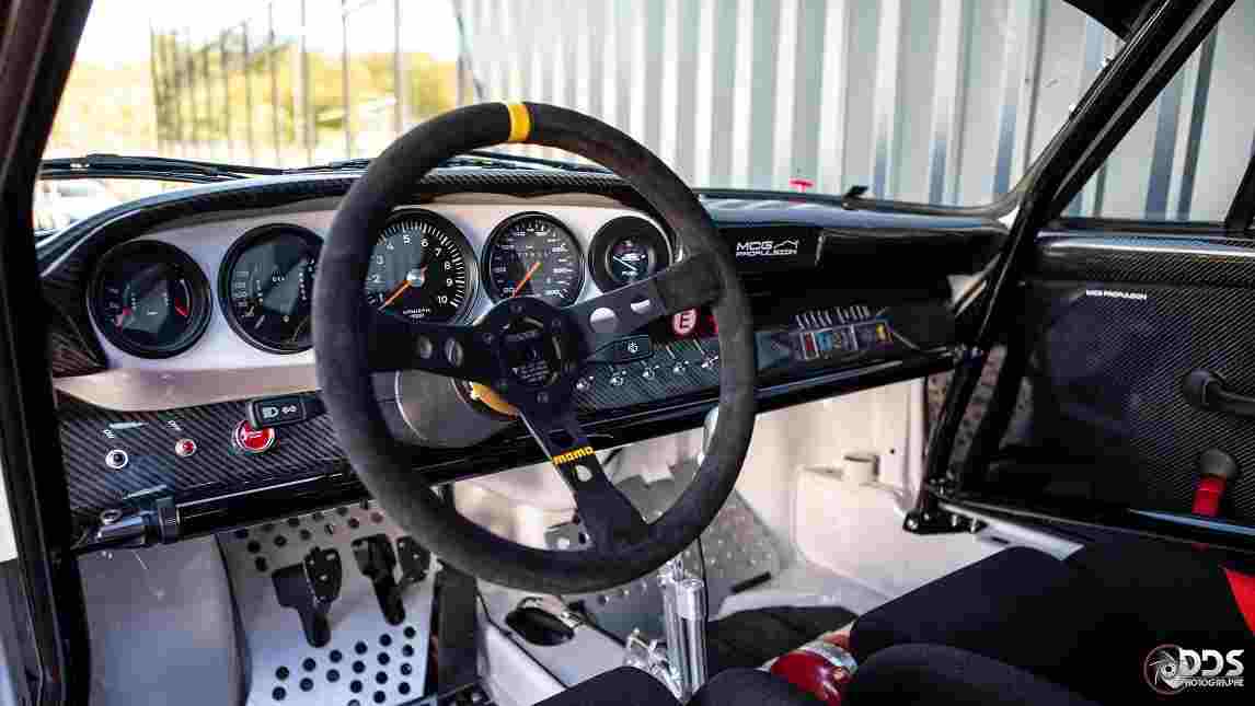 Porsche 3L RSR TRIBUTE 1975