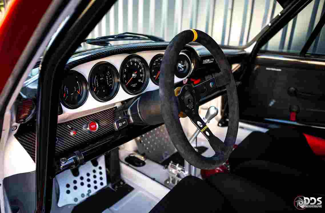 Porsche 3L RSR TRIBUTE 1975