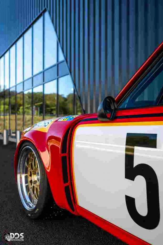 Porsche 3L RSR TRIBUTE 1975