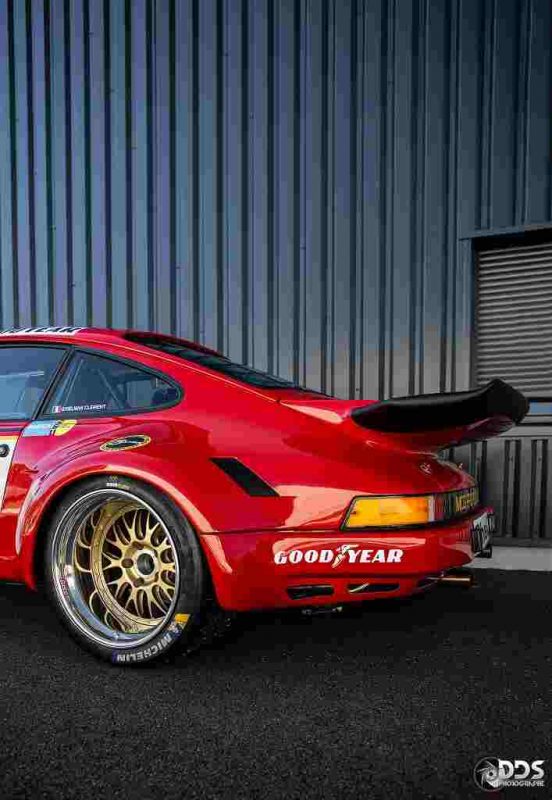 Porsche 3L RSR TRIBUTE 1975
