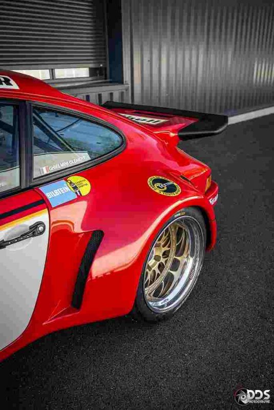 Porsche 3L RSR TRIBUTE 1975