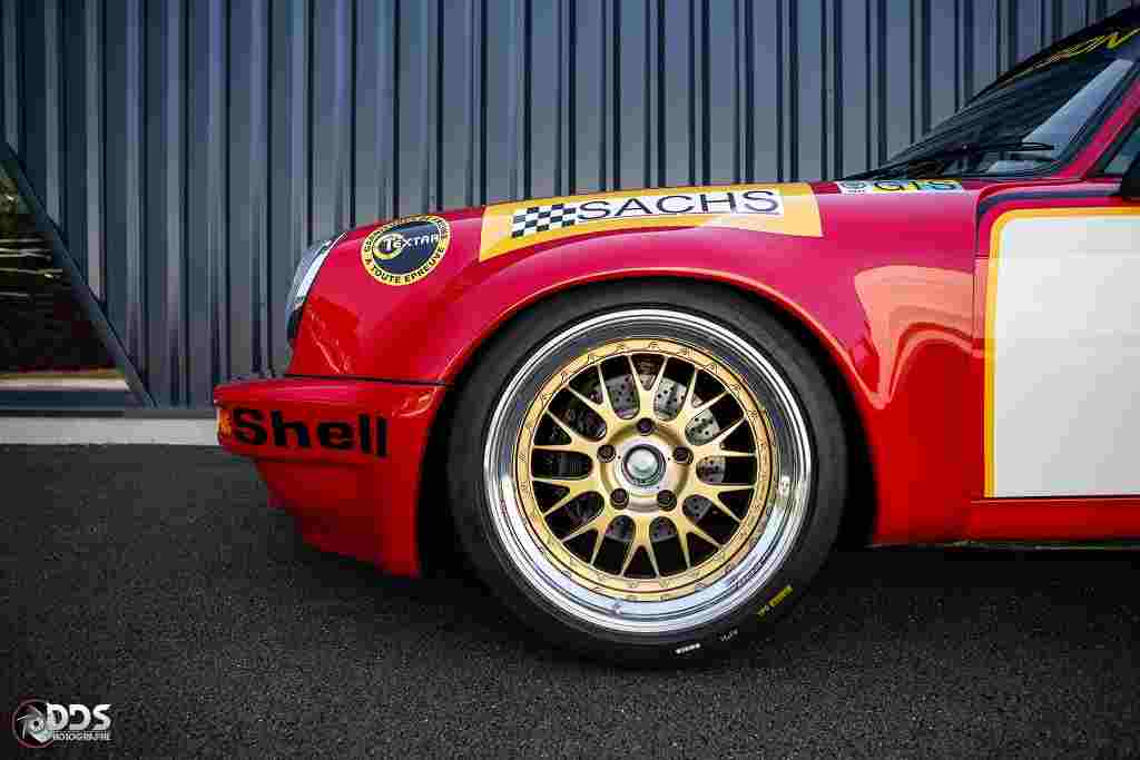 Porsche 3L RSR TRIBUTE 1975